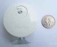 Somfy Sunis Indoor WireFree Sun Sensor