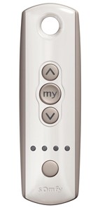 Somfy Pure 5-Channel Remote
