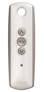 Somfy Telis Pure 1-Channel remote
