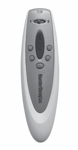 Hunter Douglas Platinum Remote Control