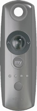 Somfy Telis 5 Modulis Remote