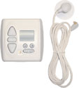 Somfy Chronis Wall Timer with Sun Sensor